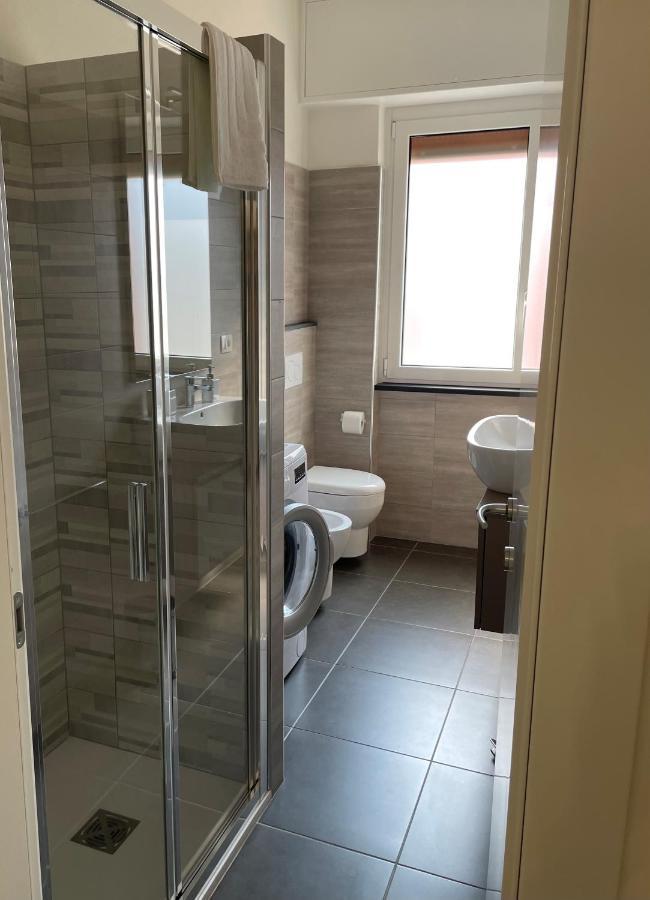 Casa Gelindo - Large And Fine Apartment With Two Bathrooms เซสตรี เลวานเต ภายนอก รูปภาพ
